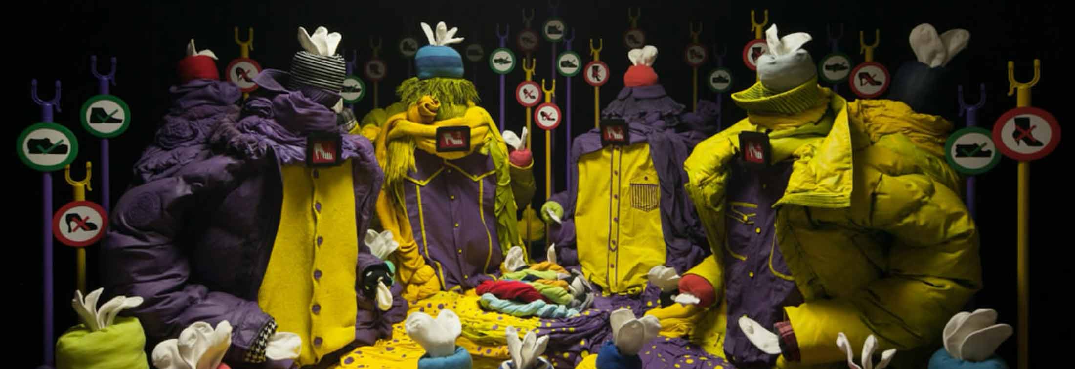 S He - A stop-motion animation with sole