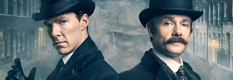 Sherlock: The Abominable Bride - Return to a classic