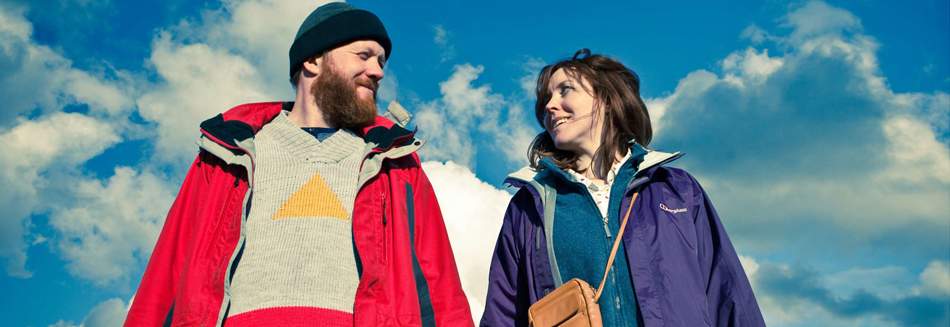 Sightseers - Crazy doesn't even begin to describe it