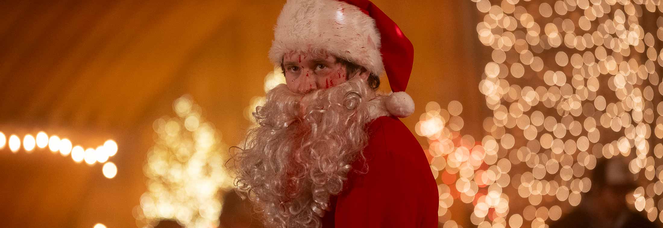 Silent Night, Deadly Night - This Christmas, you'd better be good