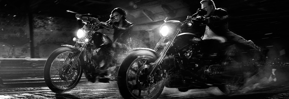 Sin City: A Dame The Kill For - Brutally brilliant