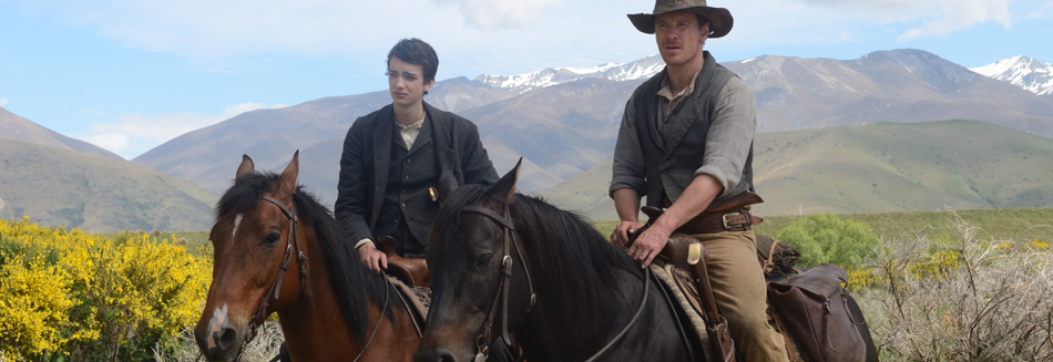 Slow West - The hypnotic western comes to Blu-ray