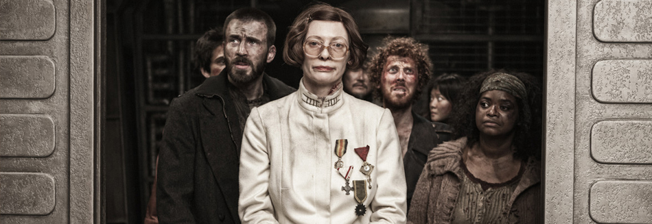 Snowpiercer - Jump on board for a wild ride