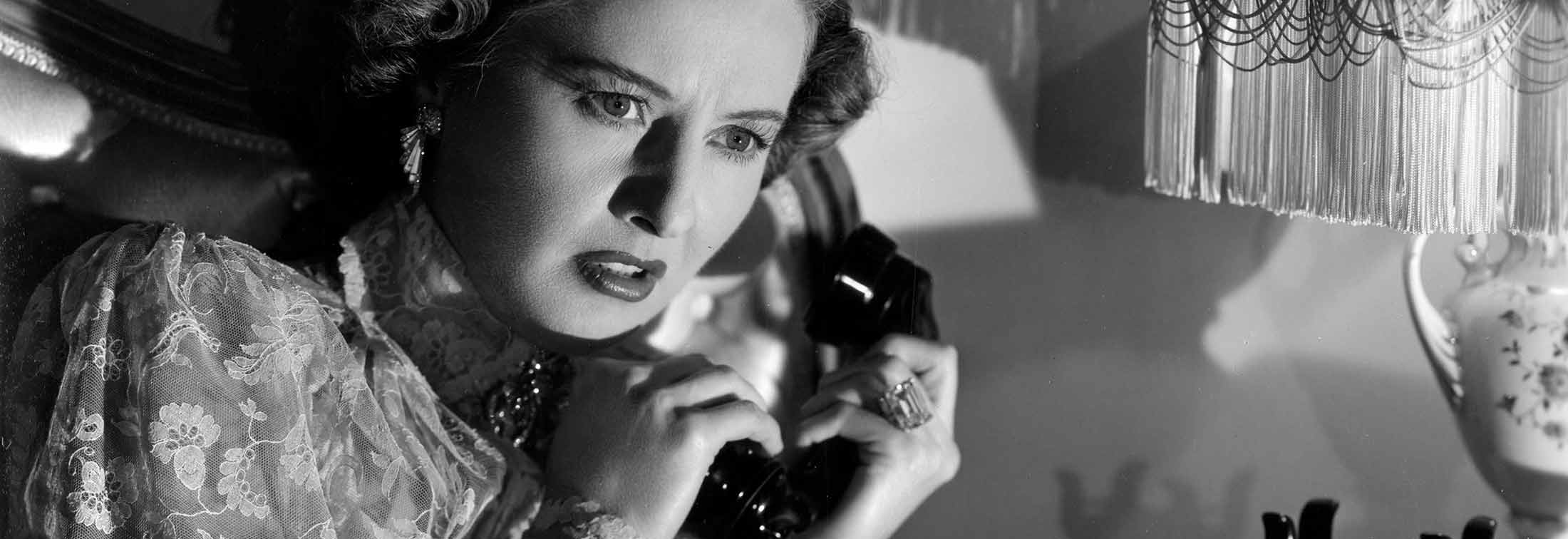 Sorry, Wrong Number - An inventive slice of 1940s film noir