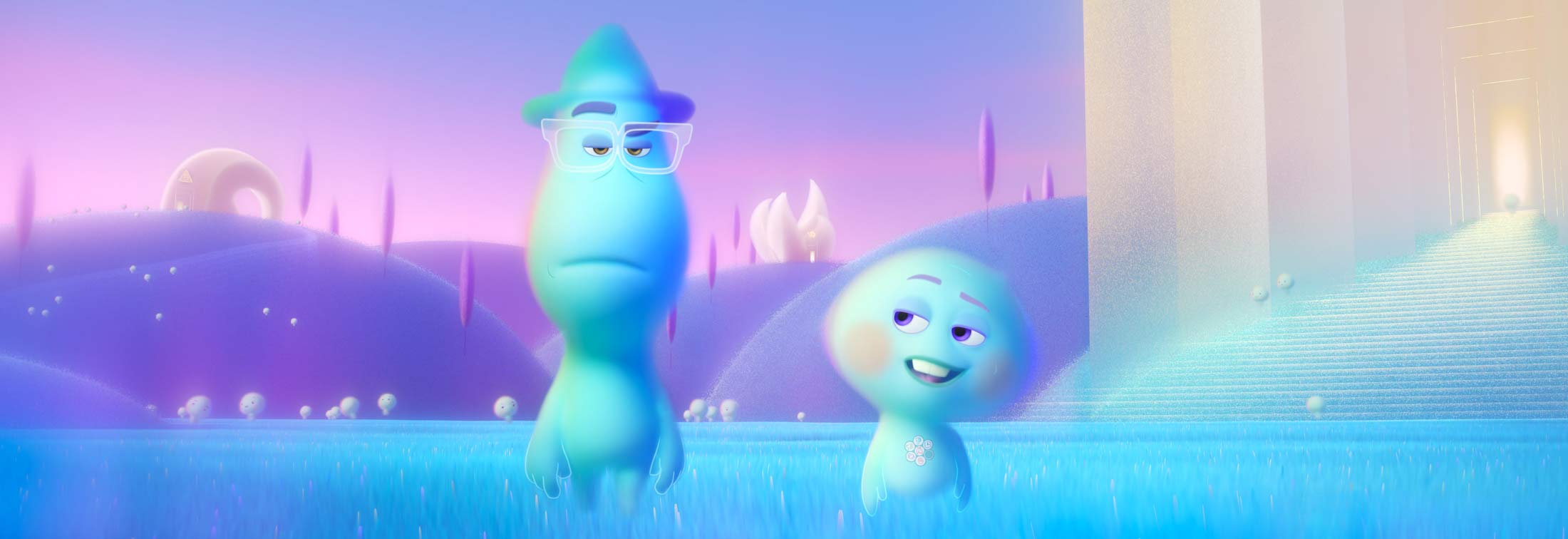 Soul - Pixar's finest work in years