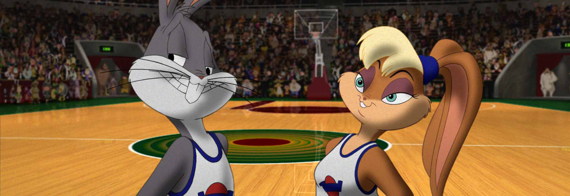 Follow Space Jam on SWITCH to keep up-to-date with the latest news, reviews...