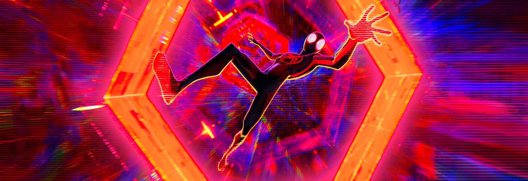 Spider-Man: Across the Spider-Verse - A continuation of animation's crowing achievement