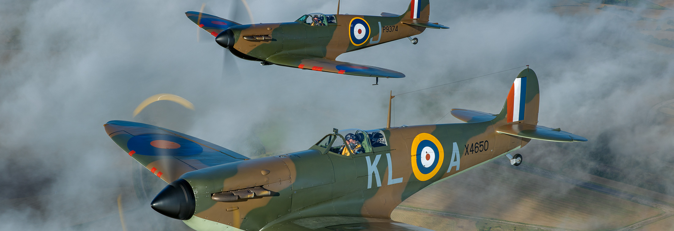 Spitfire - A gripping look back at a crucial point in history