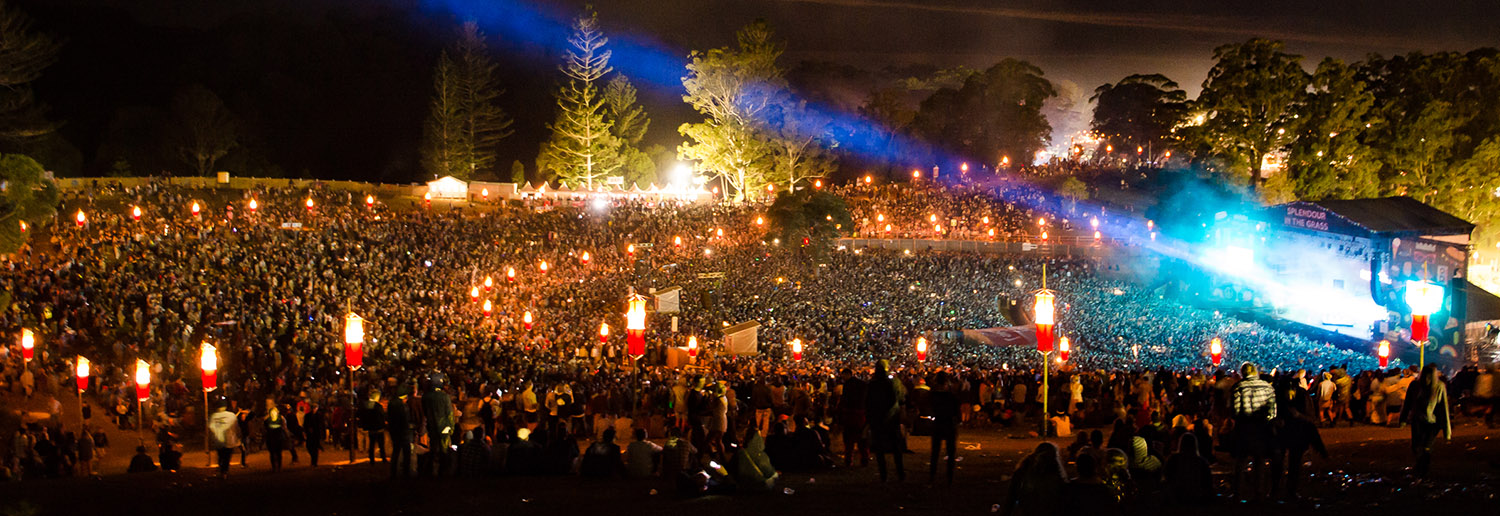 SWITCH. | Splendour In The Grass - Massive 2017 line-up