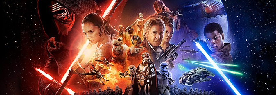 Star Wars: The Force Awakens - A triumphant return to a galaxy far, far away