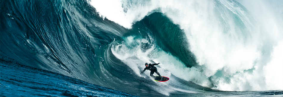 Storm Surfers 3D - A wet and wild ride