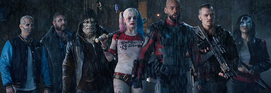 Suicide Squad - A woefully dull and incomprehensible mess