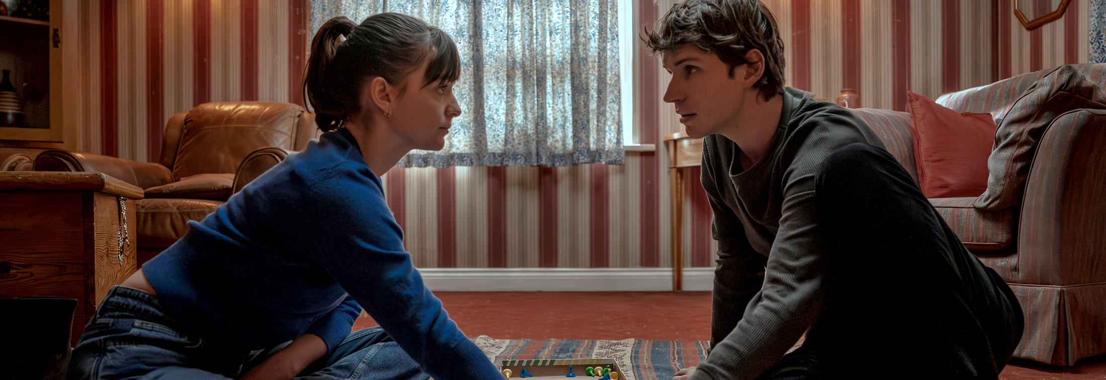 Talamasca: The Secret Order Season 1 - We watch, and we are always there