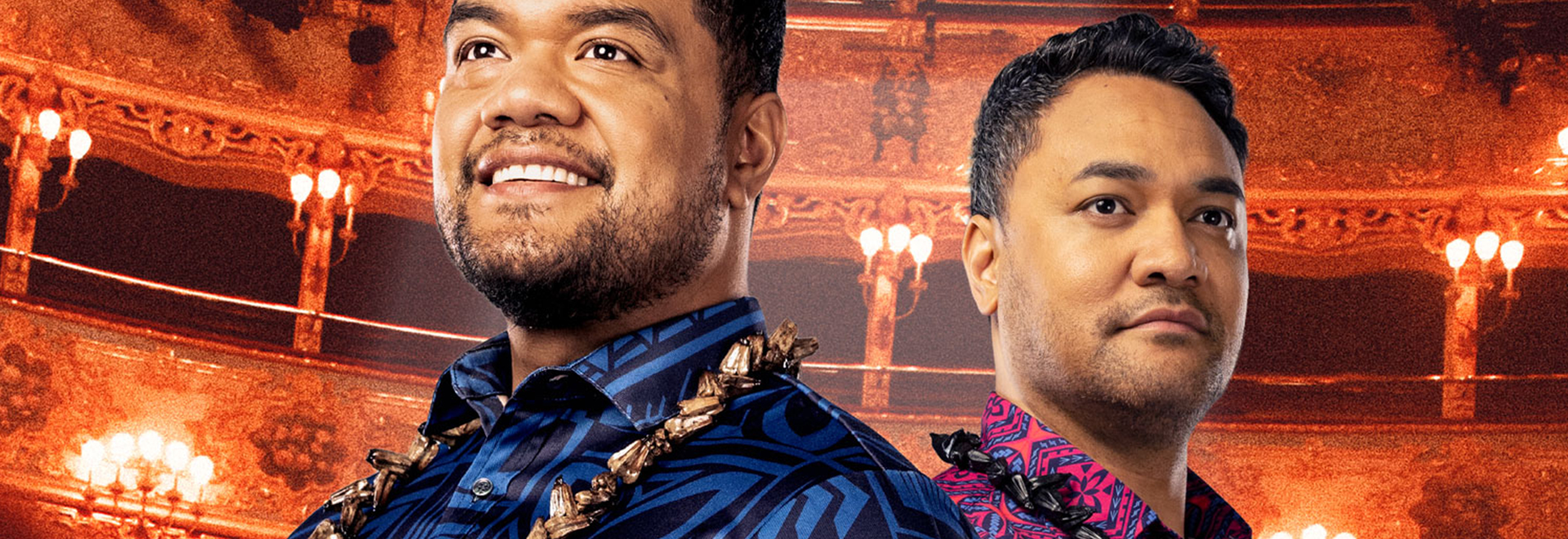 Tenor: My Name Is Pati - Bringing songs of Samoa and South Auckland to the world stage