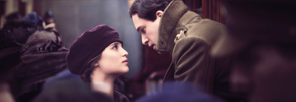 Testament Of Youth - Love, war and remembrance