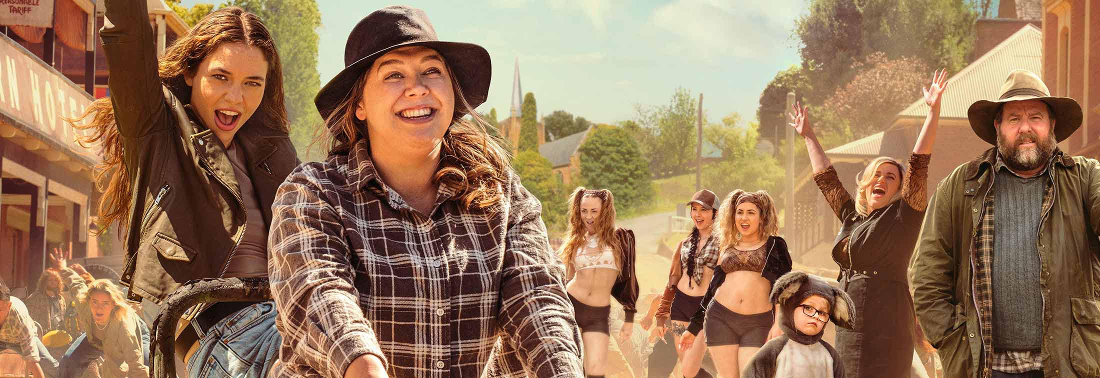 The Deb - All-singing, all-dancing, all-Aussie
