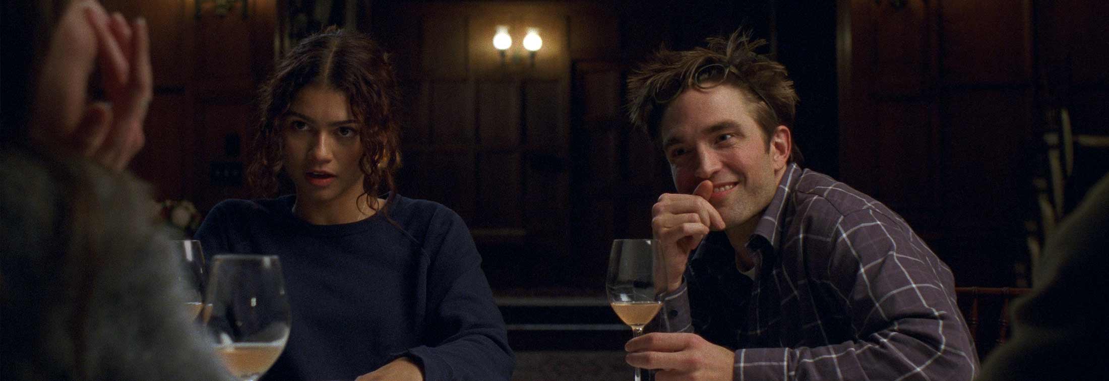 The Drama - Zendaya and Pattinson bring The Drama