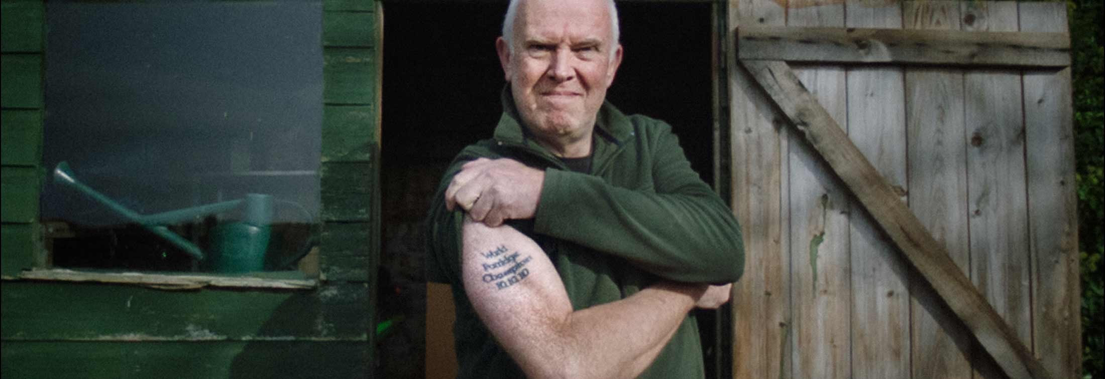 The Golden Spurtle - A documentary bubbling with love