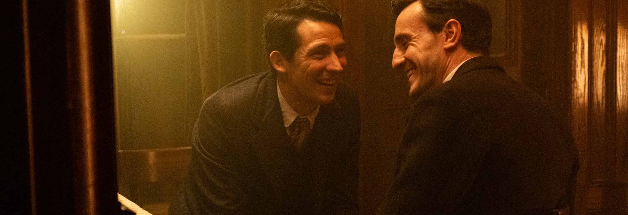 The History of Sound - This year's sad gay romance will star (rolls dice) Paul Mescal and Josh O’Connor