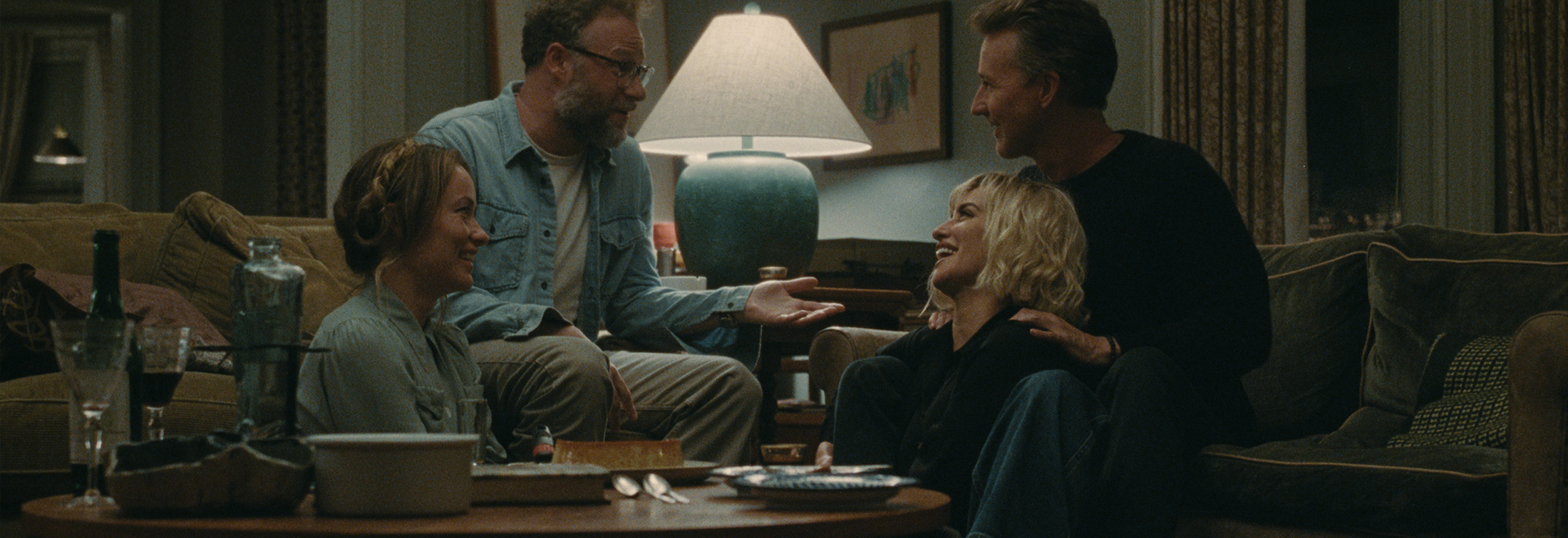 The Invite - A dinner party from hell has never been this good