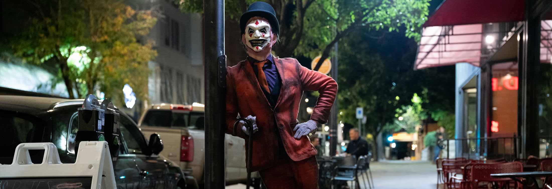 The Jester 2 - You can't cheat death twice