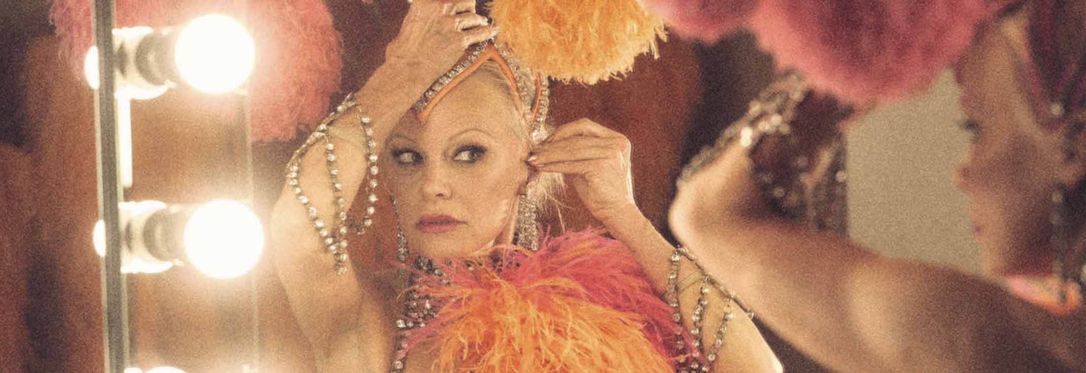 The Last Showgirl - Pamela Anderson's poignant peek behind the curtain