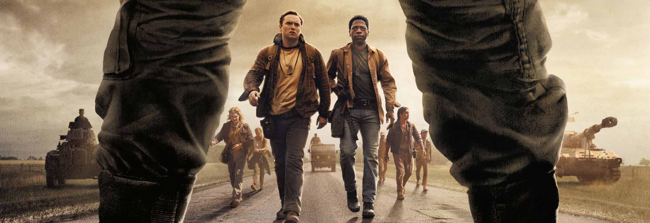 The Long Walk - A horror from the mind of Stephen King