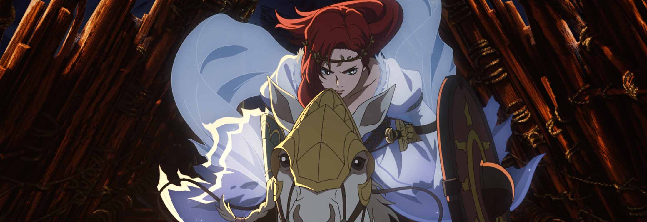 The Lord of the Rings: The War of the Rohirrim - Middle Earth gets an anime makeover