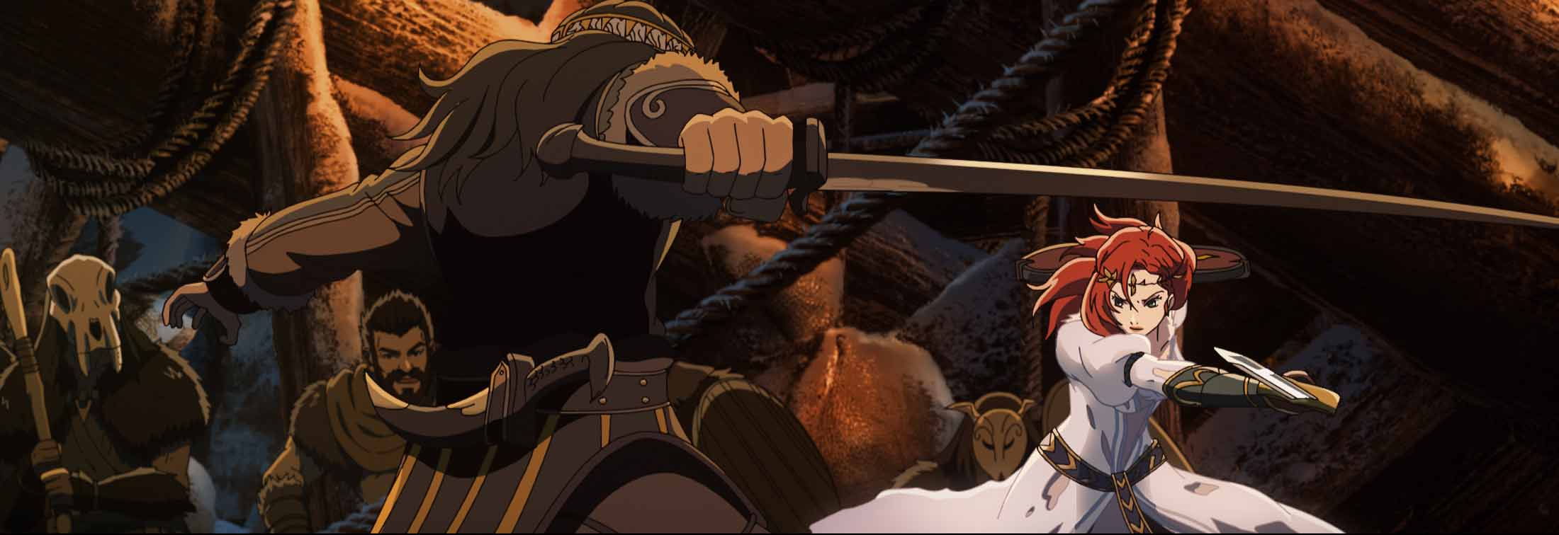 The Lord of the Rings: The War of the Rohirrim - A new anime masterpiece