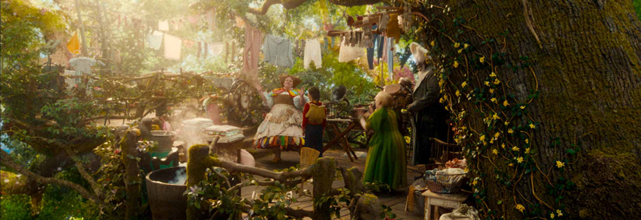The Magic Faraway Tree - Enid Blyton series gets big screen adaption