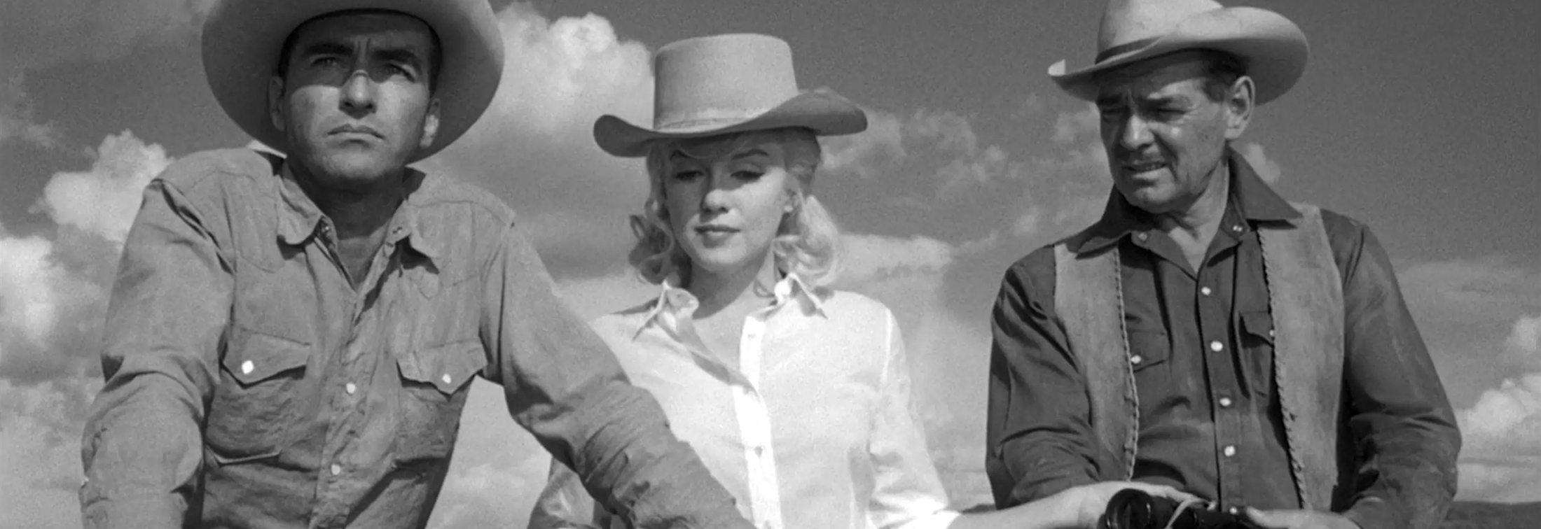 The Misfits - The haunted Hollywood classic shines