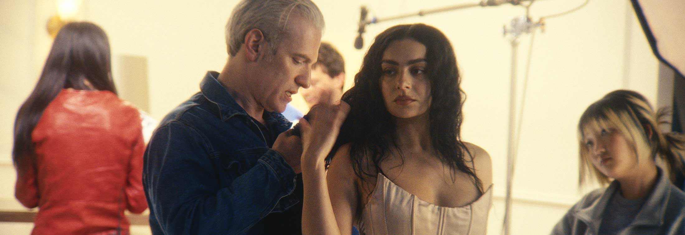 The Moment - Charli XCX hits the spotlight