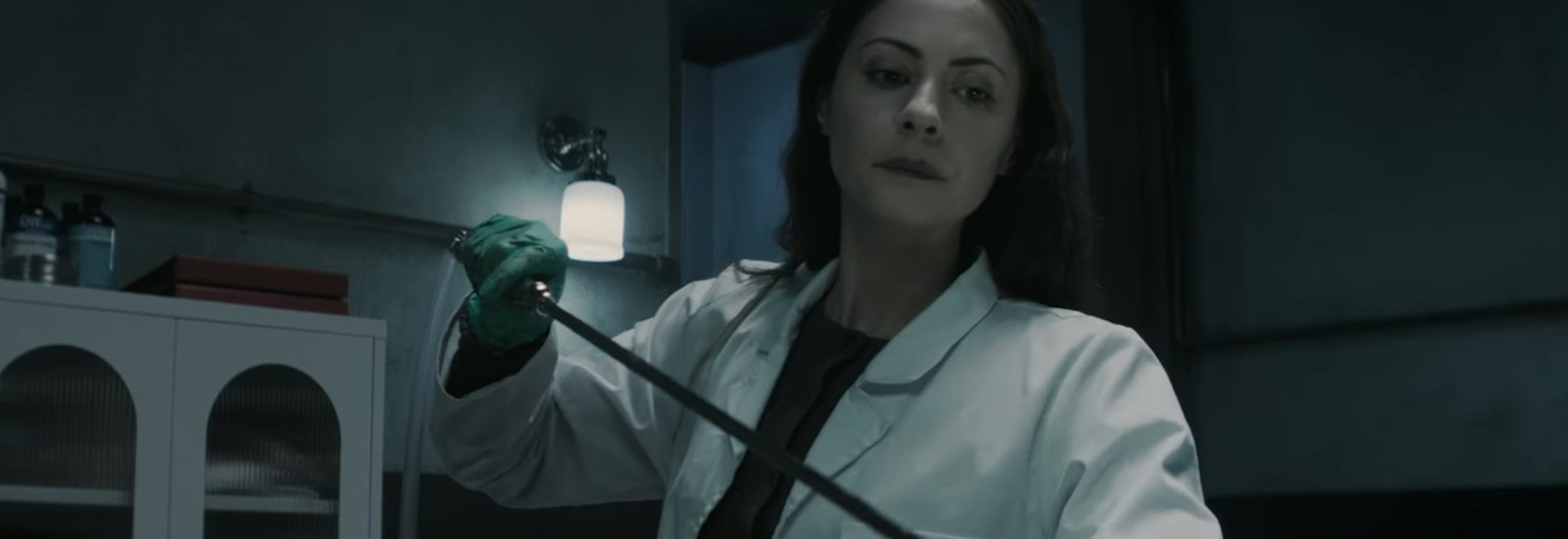 The Mortuary Assistant - The best-selling video game bursts onto the big screen