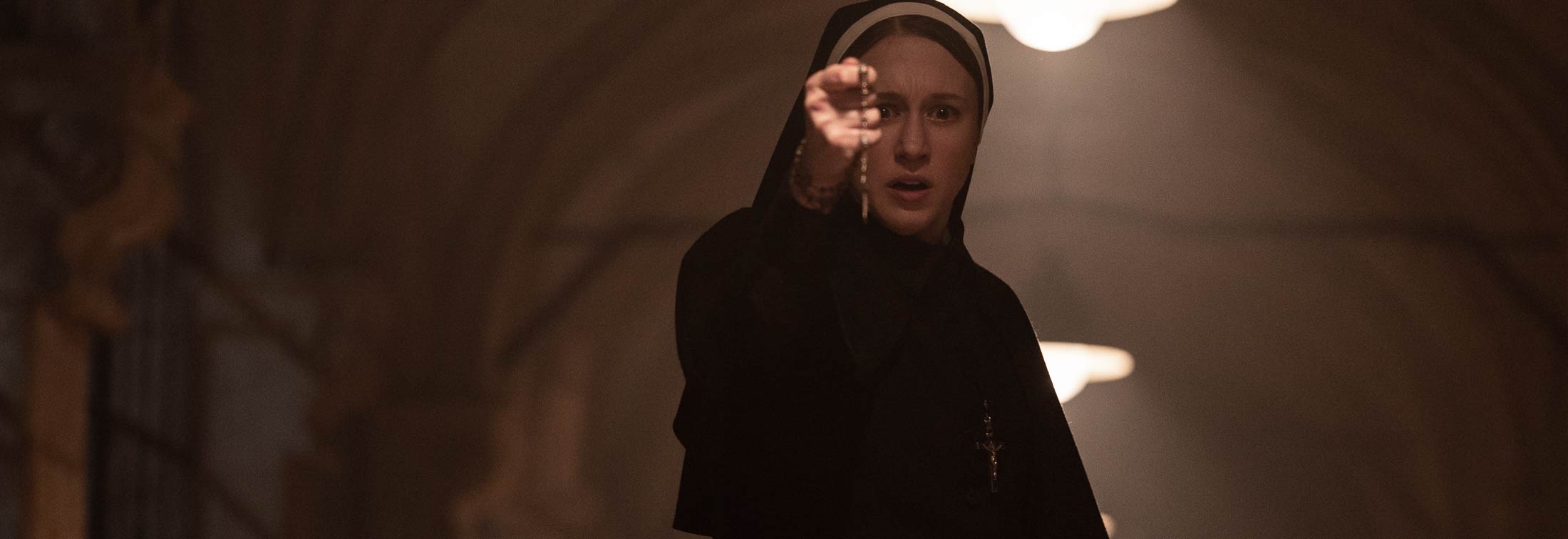 The Nun II - Conjuring up another demonic encounter