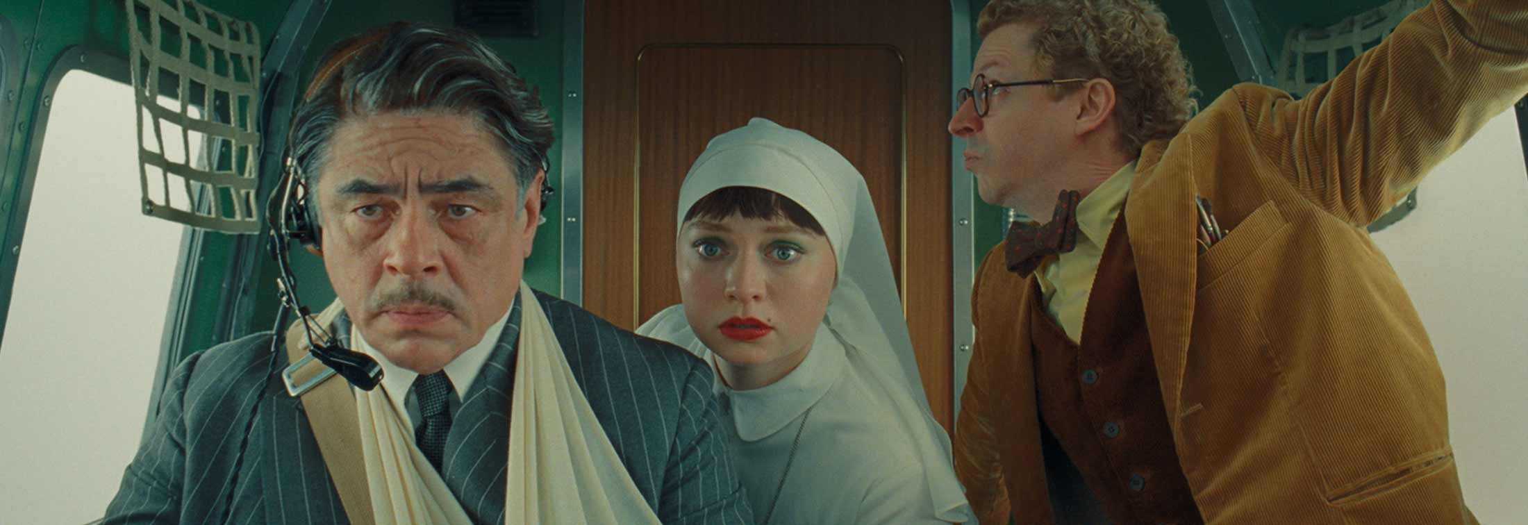 The Phoenician Scheme - Another Wes Anderson visual feast