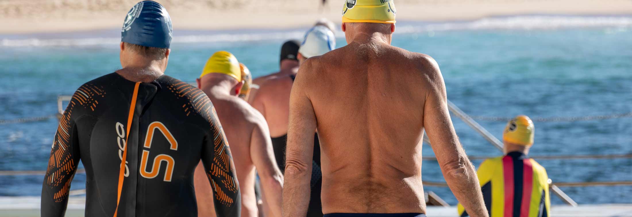 The Pool - Bondi's famous pool makes a splash on the big screen