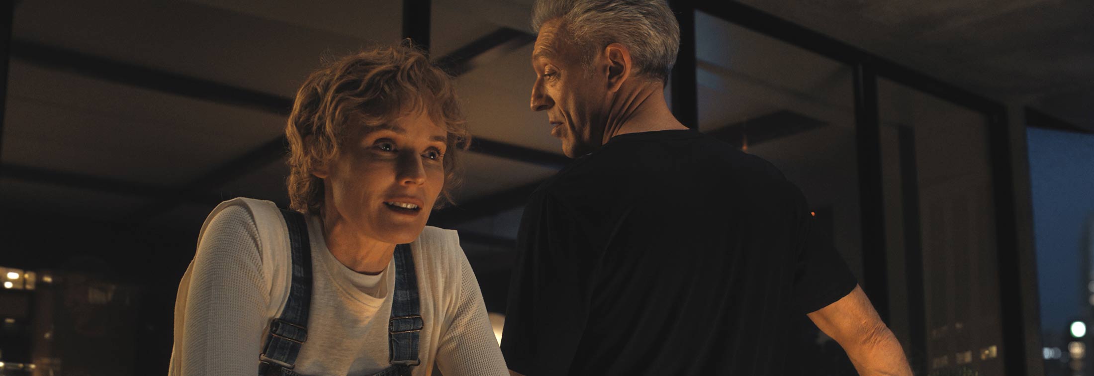 The Shrouds - The new film from legendary cult director David Cronenberg