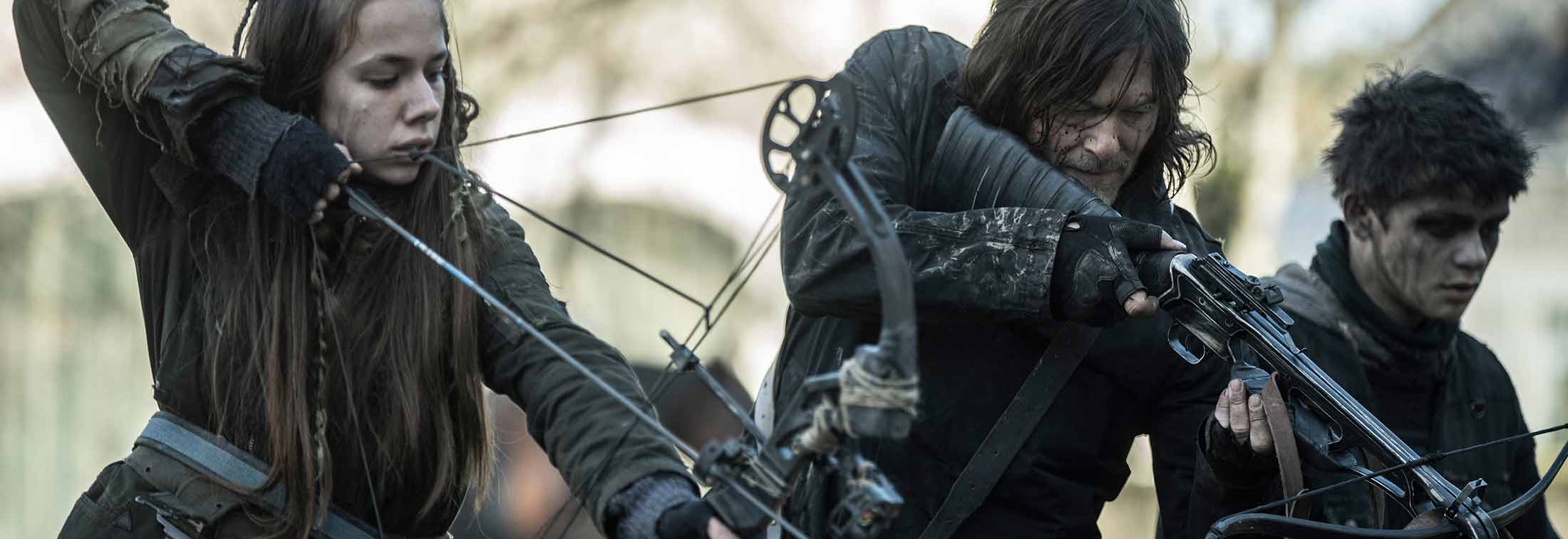 The Walking Dead: Daryl Dixon - Season 1 - Hope is not lost