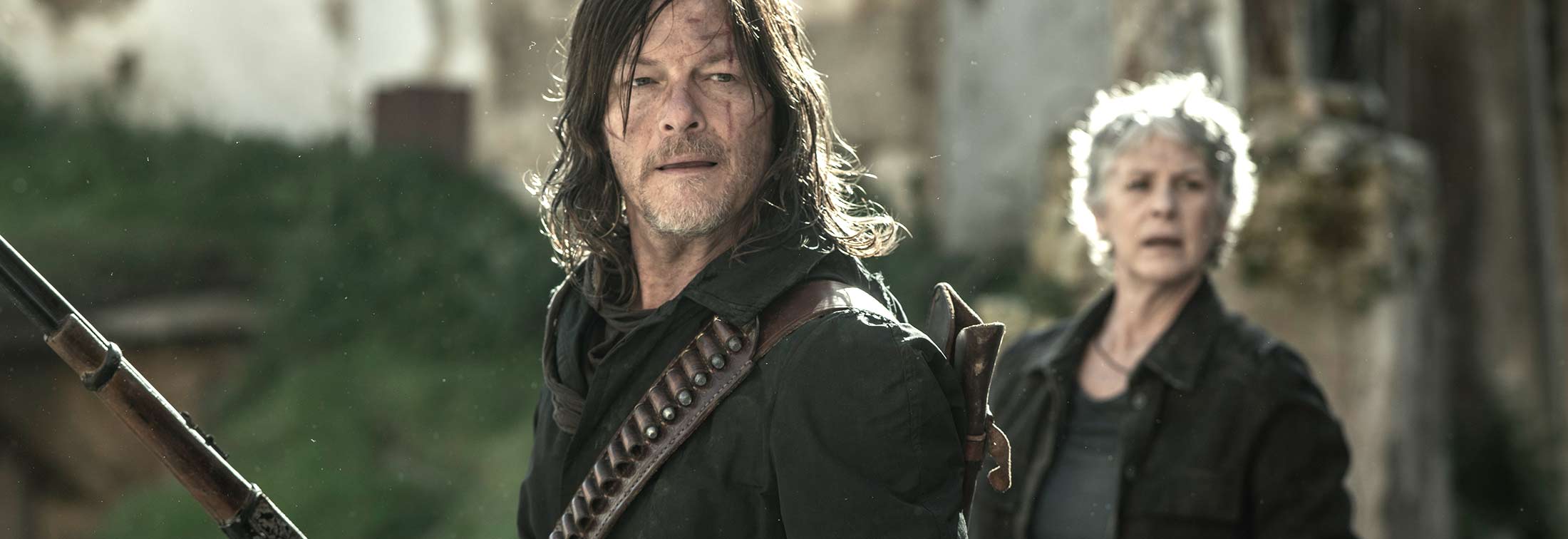 'The Walking Dead: Daryl Dixon' Season 3 - The good, the bad, the undead