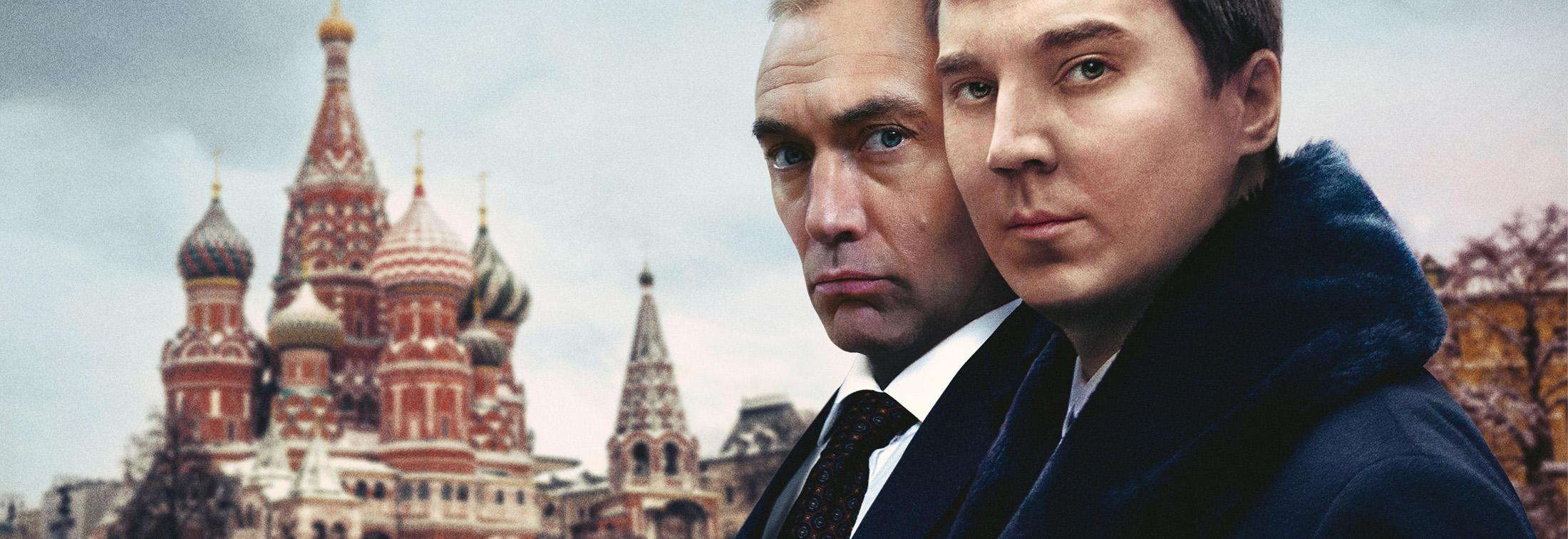 The Wizard of the Kremlin - Putin's rise to power in post-Soviet Russia
