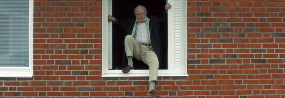 The 100-Year-Old Man Who Climbed Out Of The Window And Disappeared