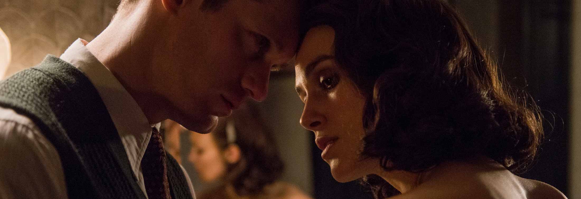 The Aftermath - Keira Knightley & Alexander Skarsgård's war romance