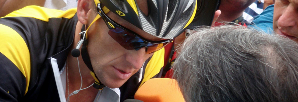 The Armstrong Lie - How far the mighty fall