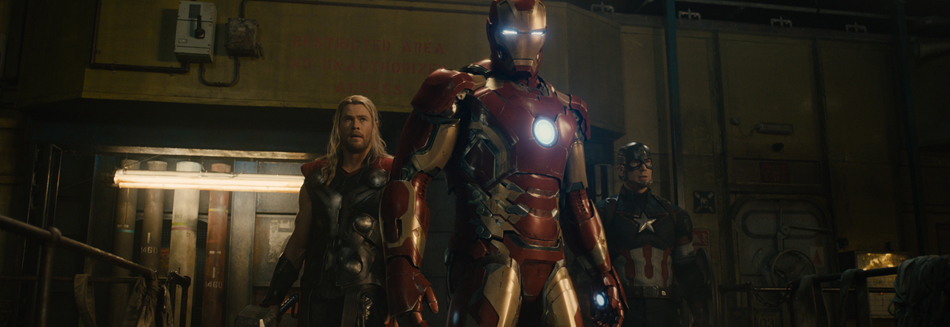 Avengers: Age Of Ultron - The benchmark of superhero films is back