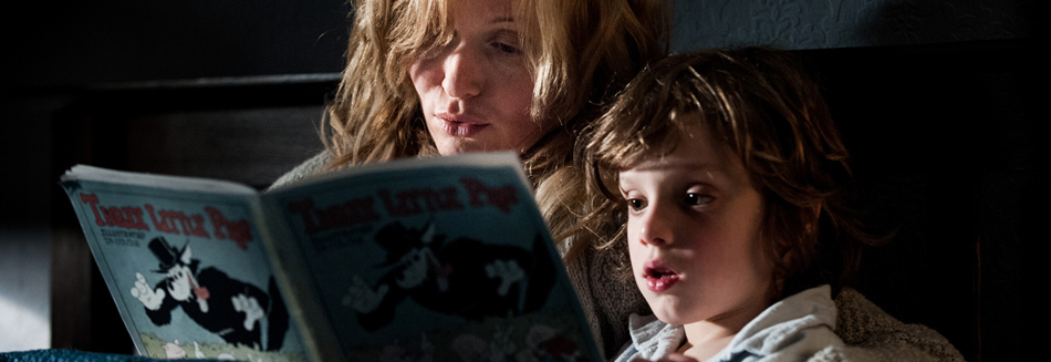 The Babadook - Aussie horror at its very best