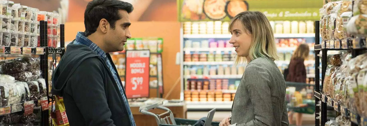 The Big Sick - Coma, comedy and culture clashes