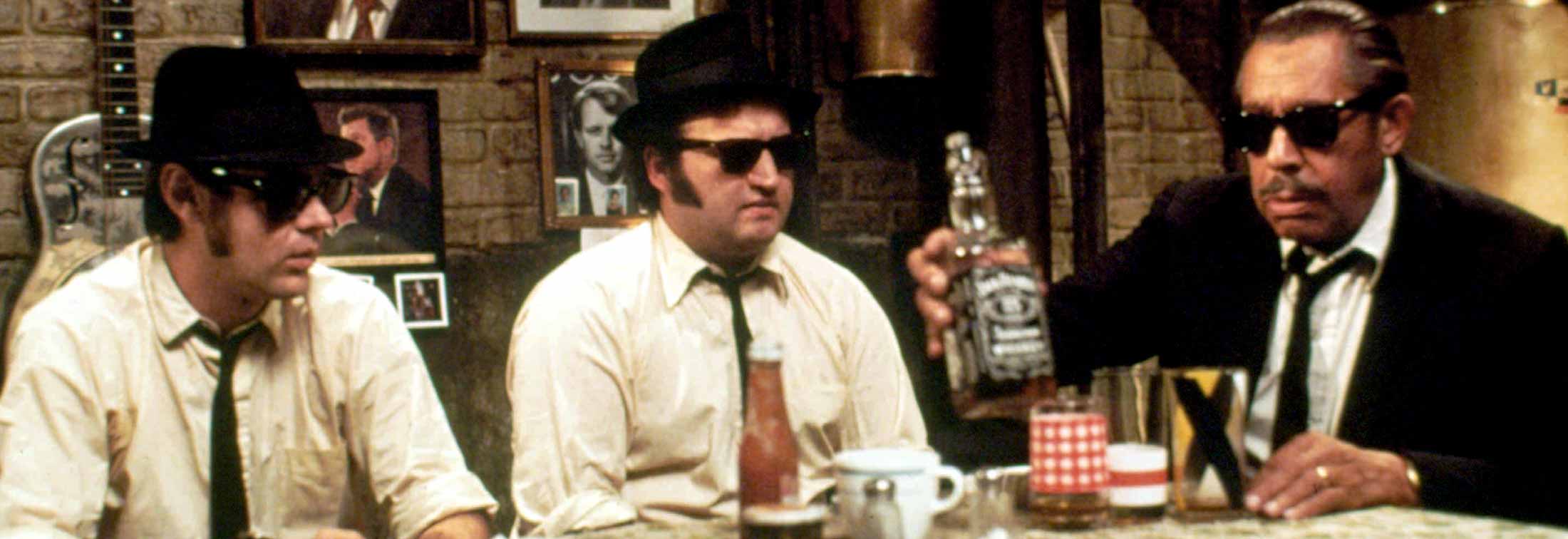 The Blues Brothers' Movie Facts