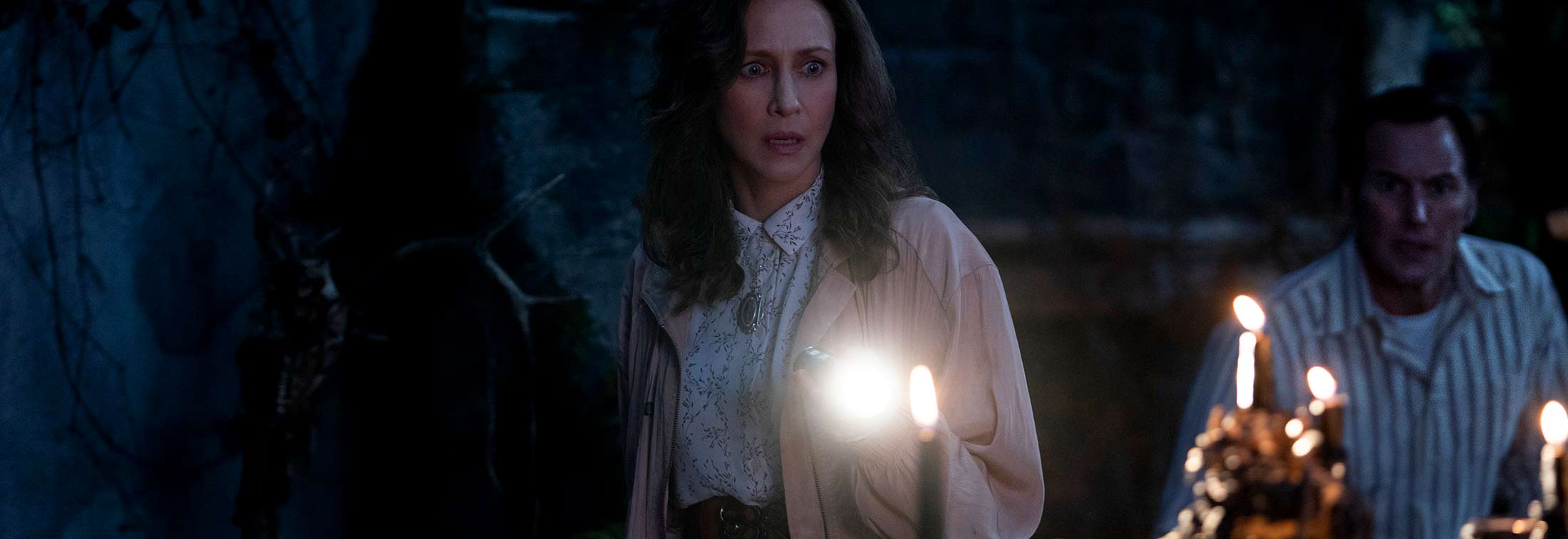 The Conjuring: The Devil Made Me Do It - The devil made this the least scary entry in the main 'Conjuring' series