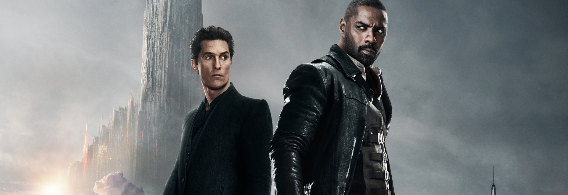 The Dark Tower - Idris Elba and Matthew McConaughey's thrilling fantasy
