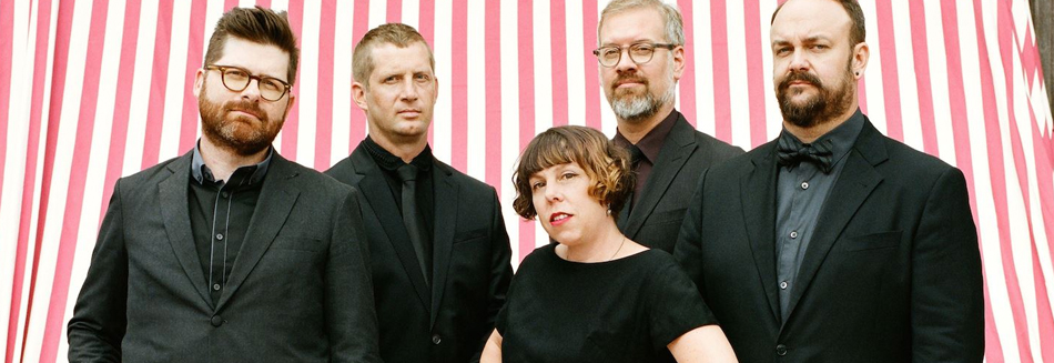 The Decemberists - What a wonderful world